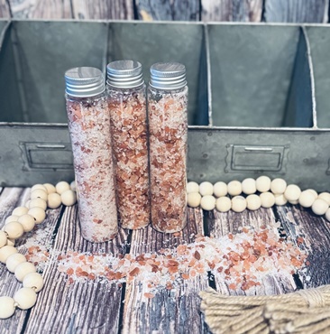 Pink Himalayan Bath Salts
