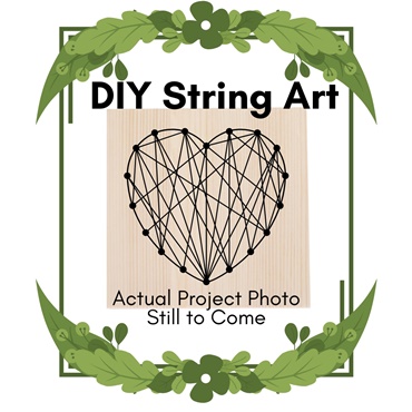 DIY String Art