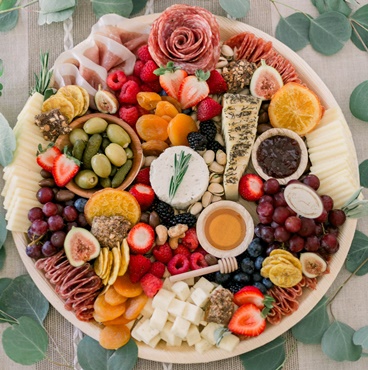 Graze Anatomy: A Guide to the Perfect Charcuterie