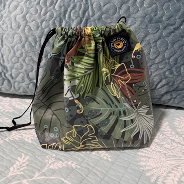 Splash Bag Cinch Sack