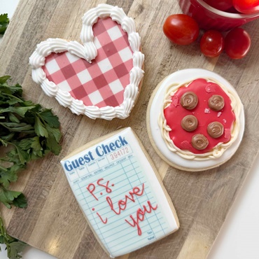 Sugar Cookie Decorating