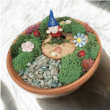 Fairy Garden DIY