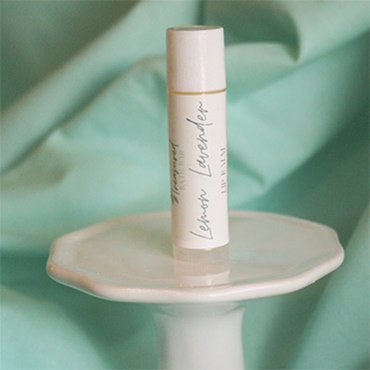 Make Your Own Tinted Lip Balm