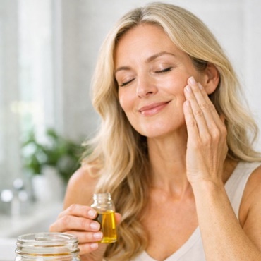 Make Your Own Skin-Healing Oils for Smoother, Healthier Skin