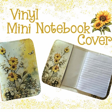 Pocket Sized Notebook Cover