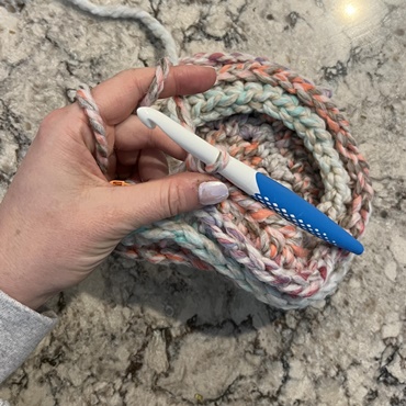 Learn to Crochet 101