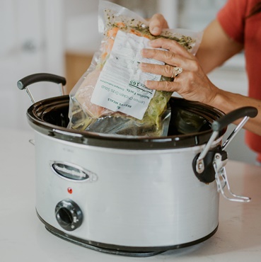 One Meal 3 Delicious Twists