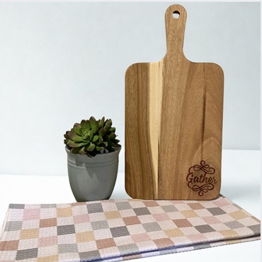 Wood Burning on Cutting Boards