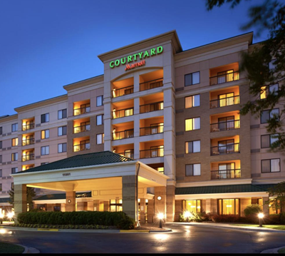 Courtyard Marriott Overland Park