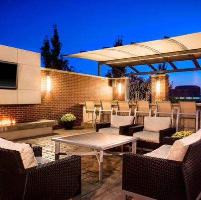 Sheraton Overland Park Hotel