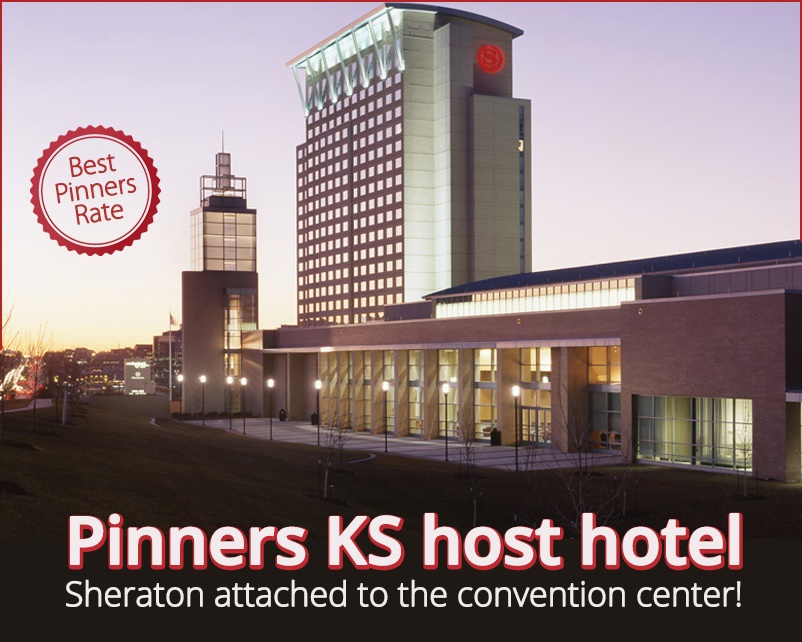 Kansas Pinners Conference